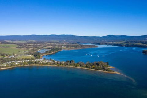 Beauty Point Tourist Park - Hervey Bay Accommodation 0