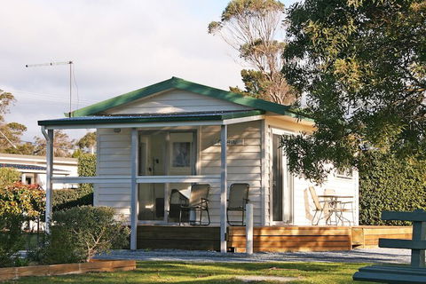 Beauty Point Tourist Park - Hervey Bay Accommodation 1