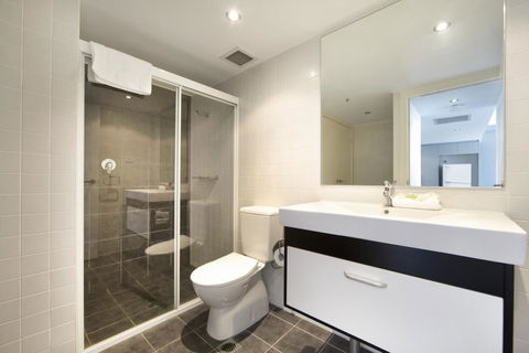Astra Apartments - Paramatta - Hervey Bay Accommodation 2