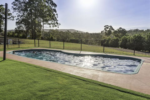 Clarendon Forest Retreat - Hervey Bay Accommodation 5