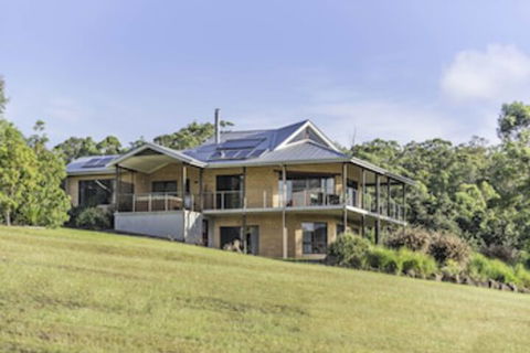 Clarendon Forest Retreat - Hervey Bay Accommodation 0