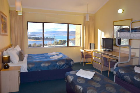 Alpine Resort Motel - Tourism Hervey Bay 0