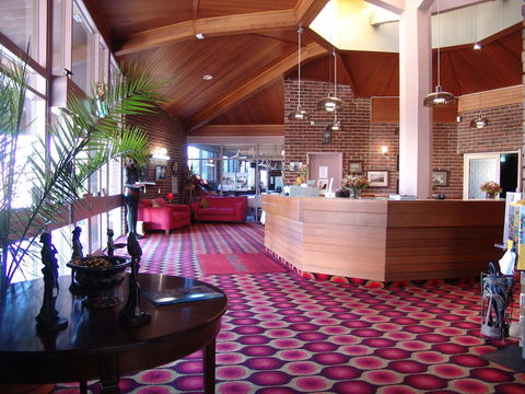 Apollon Motor Inn - Tourism Hervey Bay 1