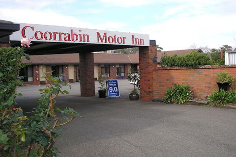 Coorrabin Motor Inn - Tourism Hervey Bay 1