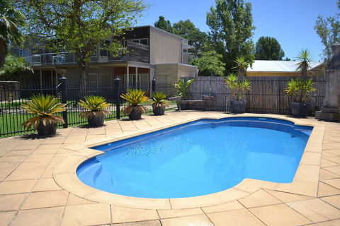 Barossa Valley Apartments - Hervey Bay Accommodation 2