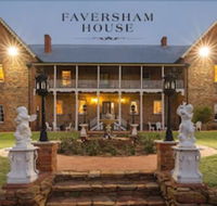 Faversham House - Hervey Bay Accommodation