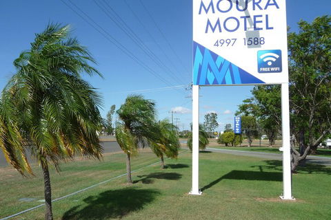 Moura Motel - Tourism Hervey Bay 1