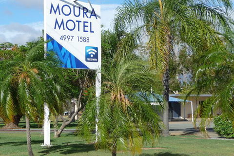 Moura Motel - Tourism Hervey Bay 2