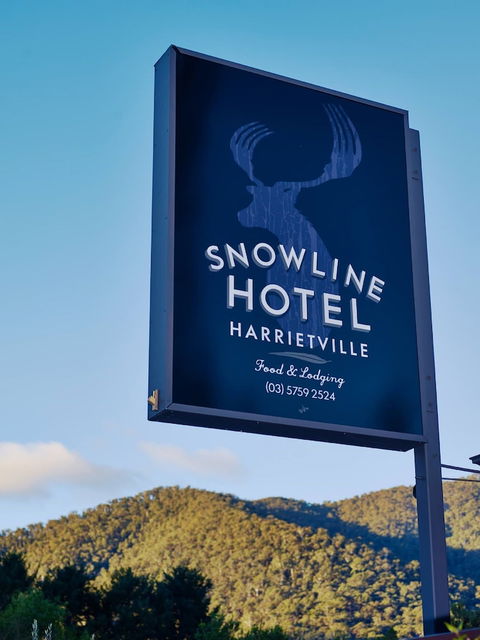 Harrietville Snowline Hotel - Hervey Bay Accommodation 6