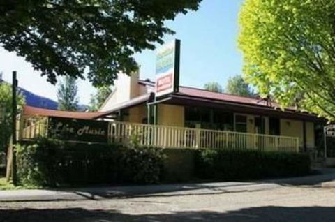 Harrietville Snowline Hotel - Hervey Bay Accommodation 4