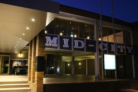 Mid City Ballarat - Tourism Hervey Bay 0