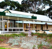 Island Motel Kingscote - Hervey Bay Accommodation