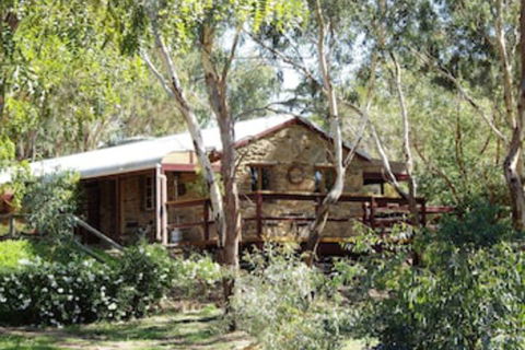 1860 Wine Country Cottages - Hervey Bay Accommodation 0