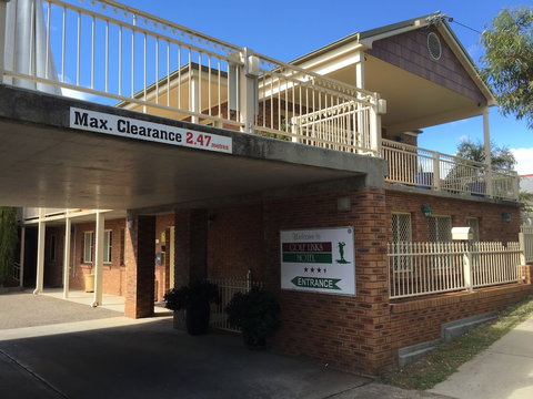 Golf Links Motel - Hervey Bay Accommodation 2