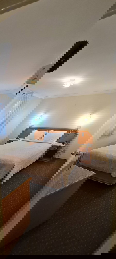 Golf Links Motel - Hervey Bay Accommodation 4