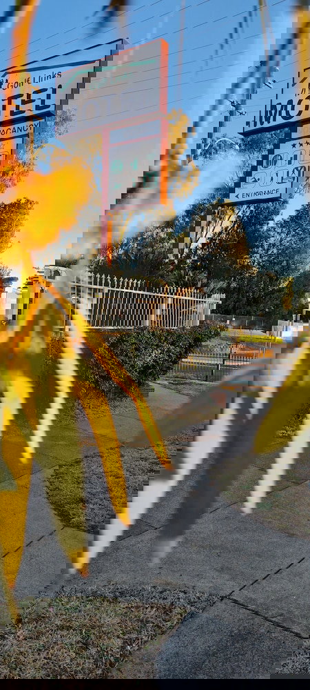 Golf Links Motel - Hervey Bay Accommodation 1