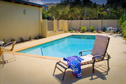 Pottsville Beach Motel - Tourism Hervey Bay 3