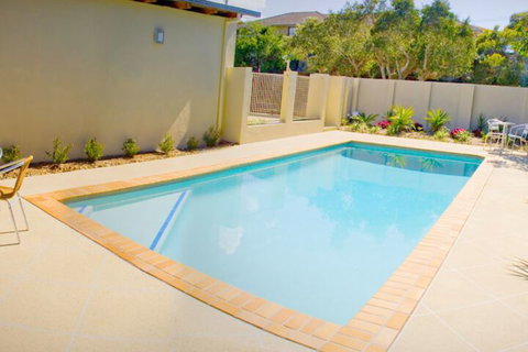 Pottsville Beach Motel - Tourism Hervey Bay 4