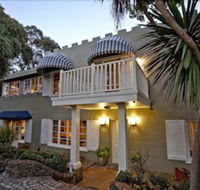 Castle Villa by the Sea - Hervey Bay Accommodation