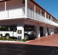 Monte Carlo Motor Inn - Hervey Bay Accommodation
