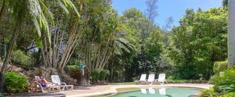 Montville Mountain Inn - Hervey Bay Accommodation 4