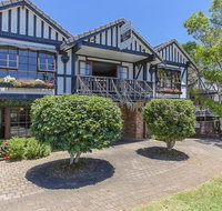 Montville Mountain Inn - Hervey Bay Accommodation