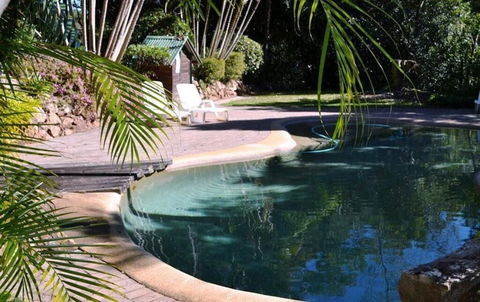 Montville Mountain Inn - Hervey Bay Accommodation 3