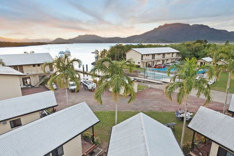 Hinchinbrook Marine Cove Resort - Hervey Bay Accommodation 5
