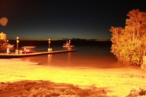 Hinchinbrook Marine Cove Resort - Hervey Bay Accommodation 4