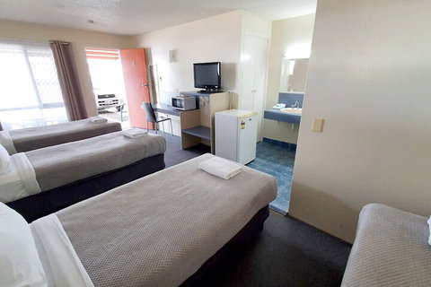 Oscar Motel - Hervey Bay Accommodation 7