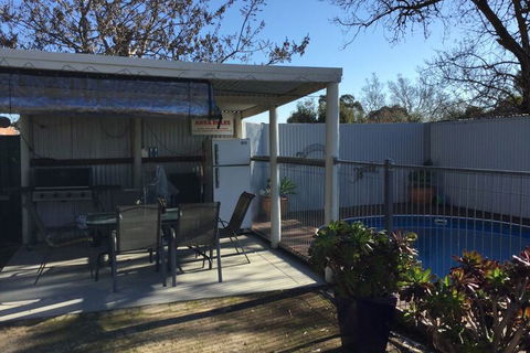 Glenrowan Kelly Country Motel - Hervey Bay Accommodation 1