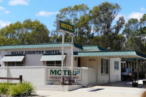Glenrowan Kelly Country Motel - Hervey Bay Accommodation 0