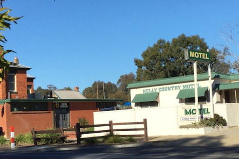 Glenrowan Kelly Country Motel - Hervey Bay Accommodation 6