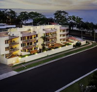 Alexander Beachfront Apartments - Tourism Hervey Bay