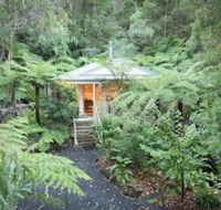 Myers Creek Cascades Luxury Cottages - Tourism Hervey Bay