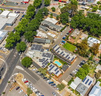 National Hotel Complex and Bendigo Central Apartments - Hervey Bay Accommodation