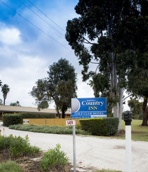 Barooga Country Inn Motel - Hervey Bay Accommodation 1