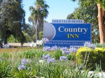 Barooga Country Inn Motel - Hervey Bay Accommodation 3