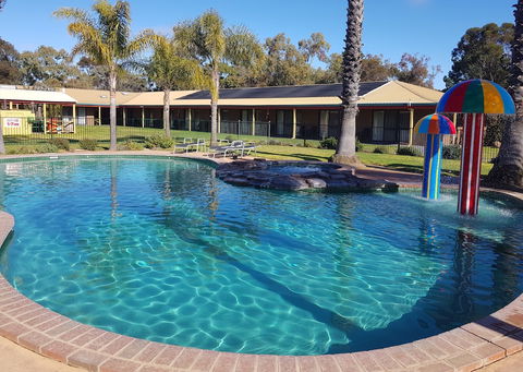 Barooga Country Inn Motel - Hervey Bay Accommodation 4
