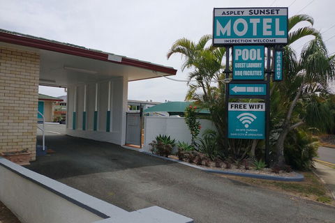 Aspley Sunset Motel - Tourism Hervey Bay 3