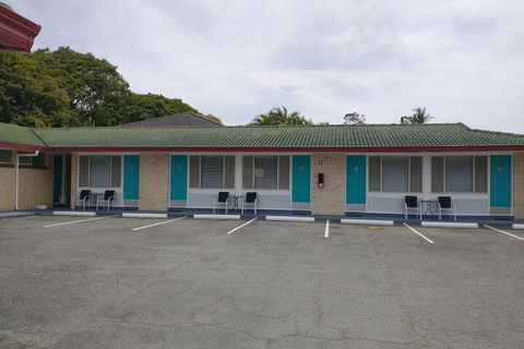 Aspley Sunset Motel - Tourism Hervey Bay 1