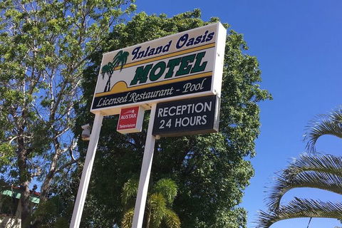 Inland Oasis Motel - Tourism Hervey Bay 1