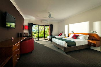Bellingen Valley Lodge - Hervey Bay Accommodation 3