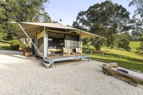 Bellingen Valley Lodge - Hervey Bay Accommodation 4