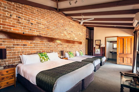 Bellingen Valley Lodge - Hervey Bay Accommodation 2