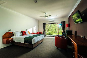 Bellingen Valley Lodge - Hervey Bay Accommodation 6