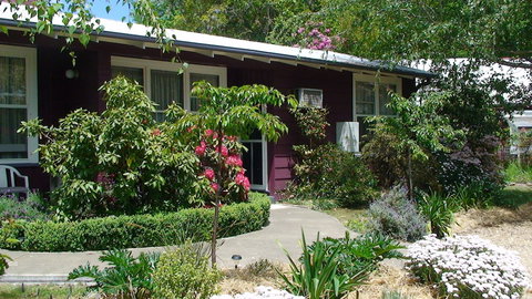 Elm Lodge - Hervey Bay Accommodation 1