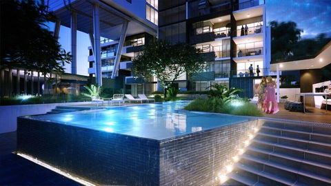 Arena Apartments - Tourism Hervey Bay 1