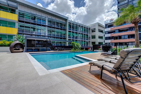 Arena Apartments - Tourism Hervey Bay 0