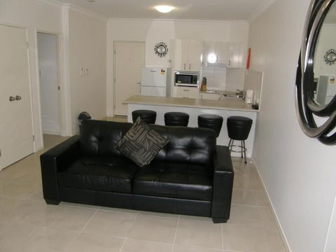 Emerald Western Gateway Motel - Hervey Bay Accommodation 5
